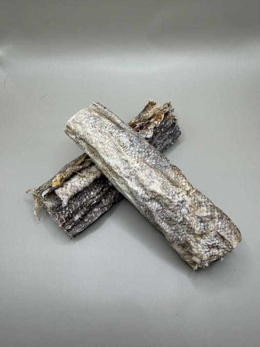 Fish Skin Rolls For Dogs | Omega Rich Dog Treat