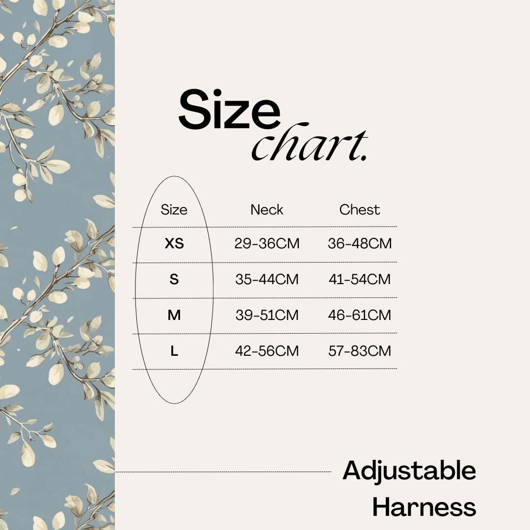 Serene Shores Adjustable Harness