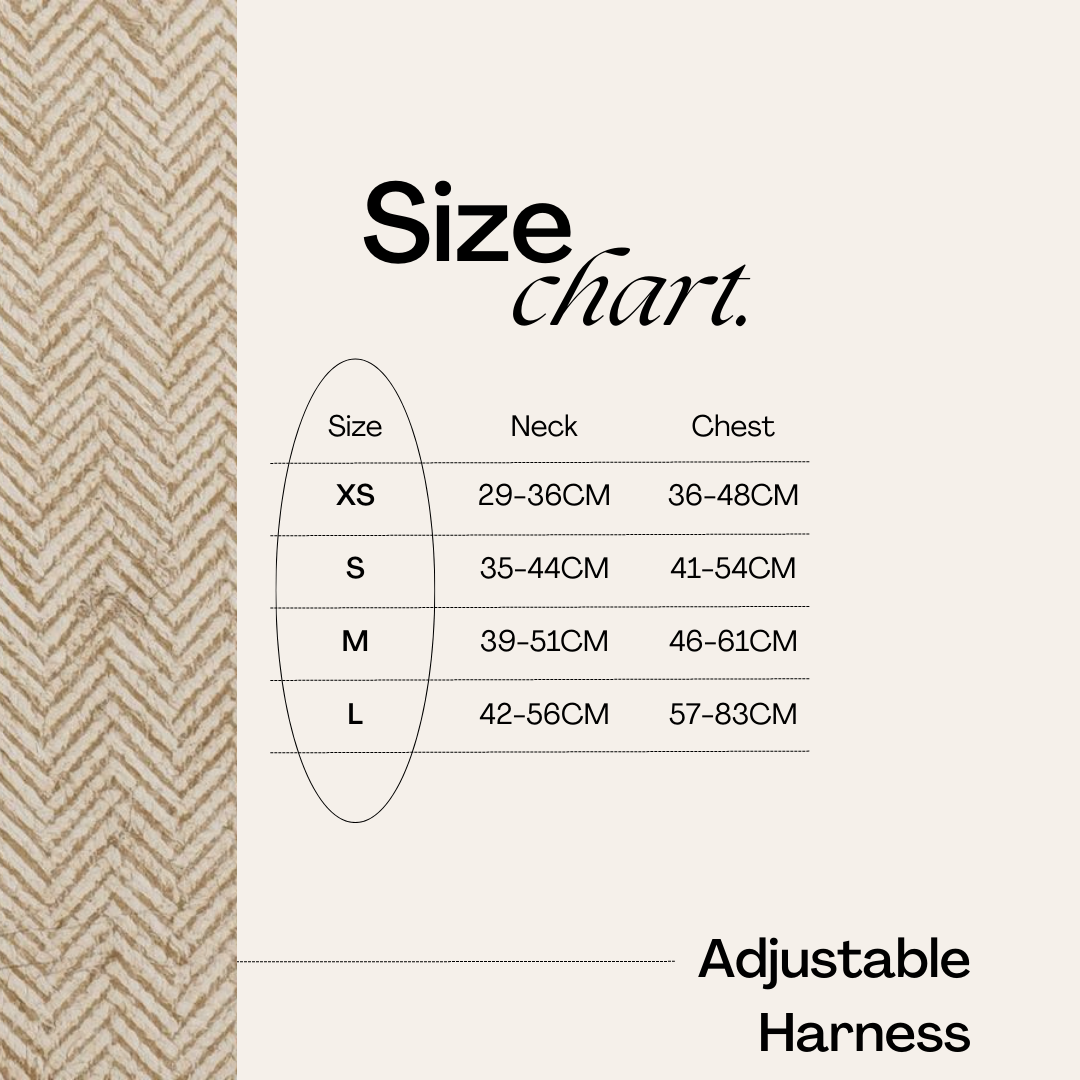 Entwilled Elegance Harness