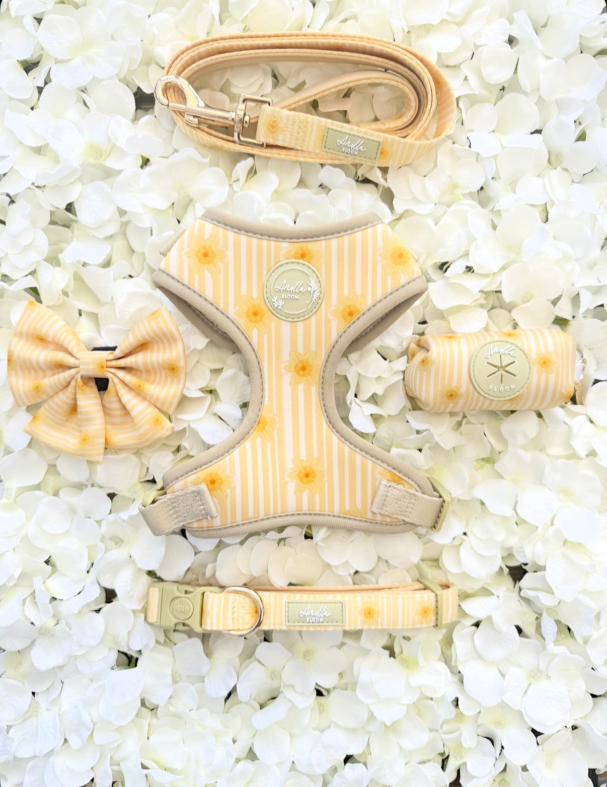 Gilded Garden Safety Collar