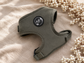 Moorland Muse Velvet Adjustable Neck Harness