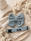 The Garden Gift Set | Collar, Bow & Natural Treat Box | Personalised