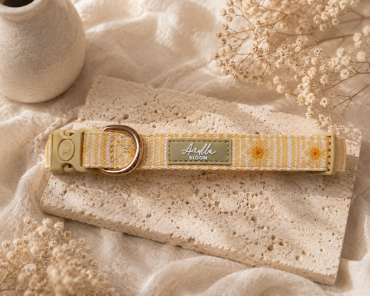 Gilded Garden Safety Collar