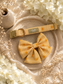 The Garden Gift Set | Collar, Bow & Natural Treat Box | Personalised