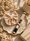 The Garden Gift Set | Collar, Bow & Natural Treat Box | Personalised