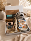 Personalised Puppy Gift Box | Luxury Puppy Gift Set | New Puppy Gift | Amulla Bloom