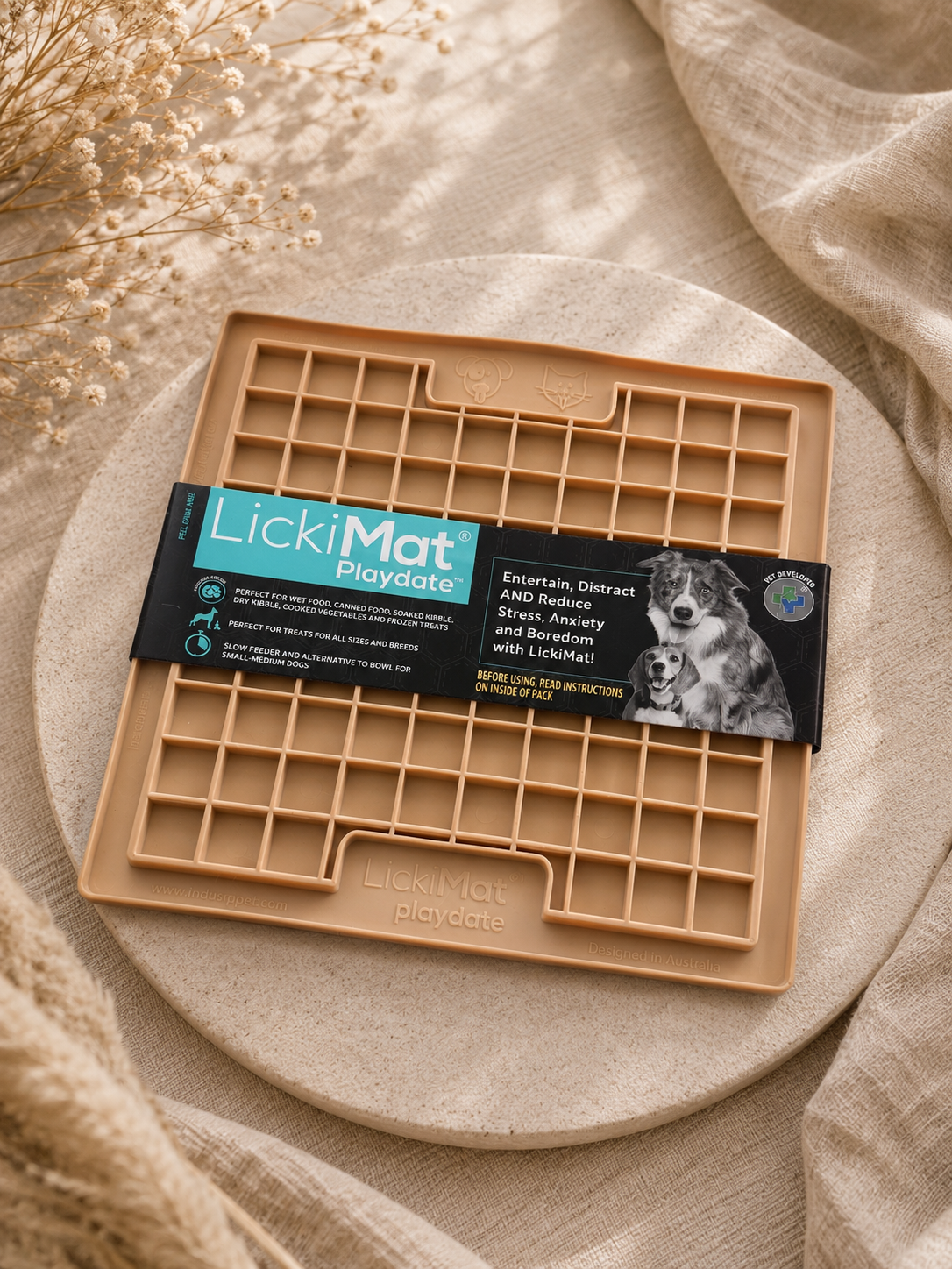 Personalised Puppy Gift Box | Luxury Puppy Gift Set | New Puppy Gift | Amulla Bloom
