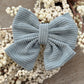 Serene Shores Sailor Bow