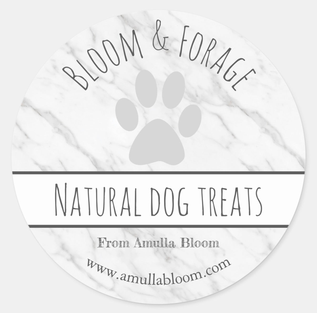 Puffed Chicken Feet Dog Treats | Natural Air Dried Dental Chew