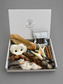 Personalised Natural Treat Box| The Foragers Edit| Bloom & Forage