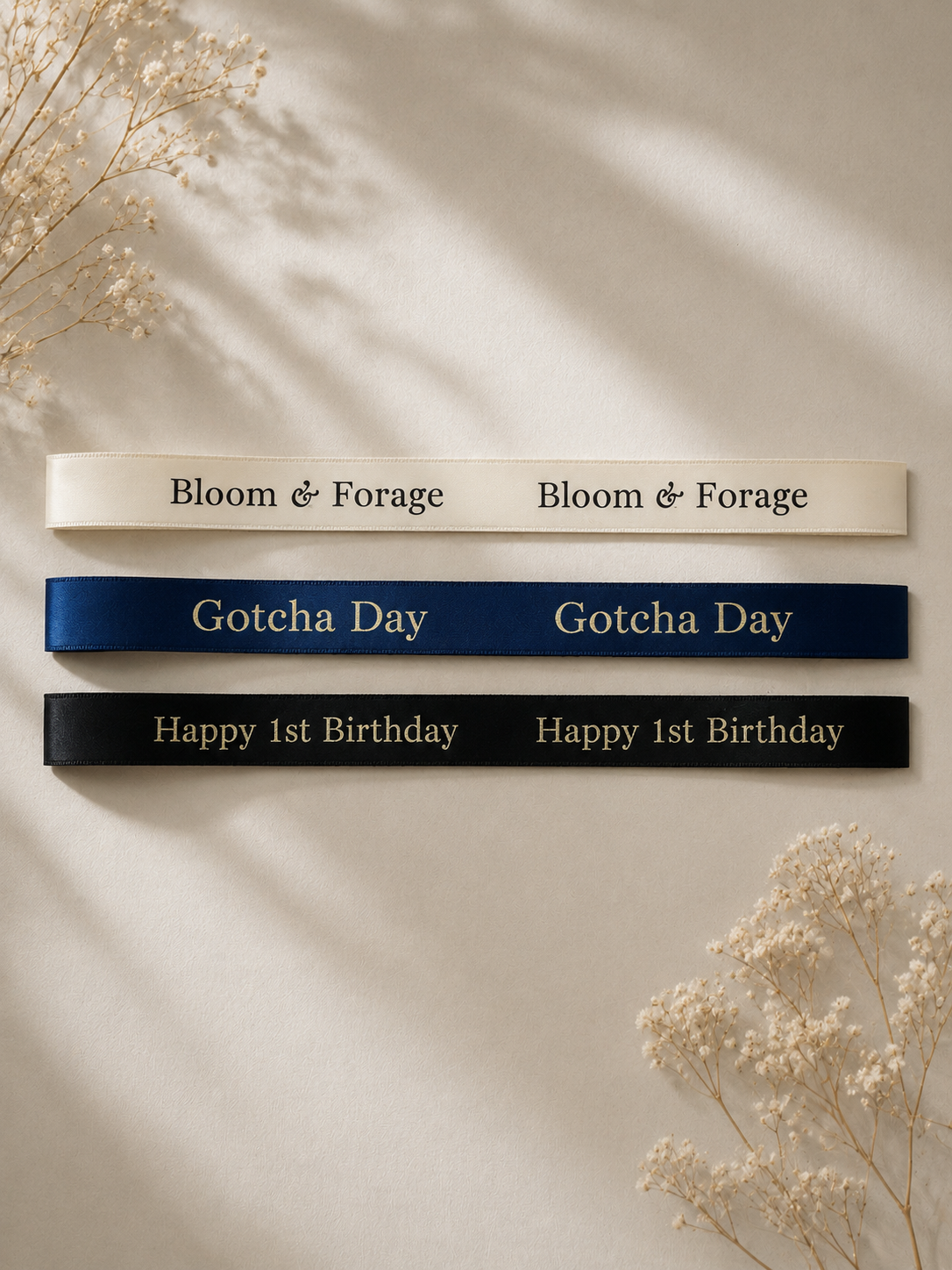 Personalised Natural Treat Box| The Foragers Edit| Bloom & Forage