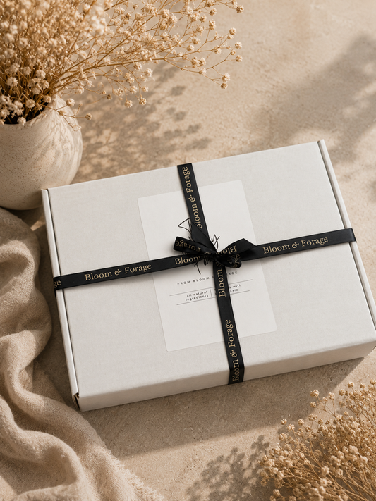 The Weekly Forage| Natural Dog Treat Box| Bloom & Forage